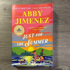 Just for the Summer by Abby Jimenez